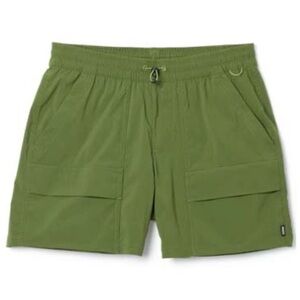 REI Co-op Trailmade Shorts in Woodland Olive